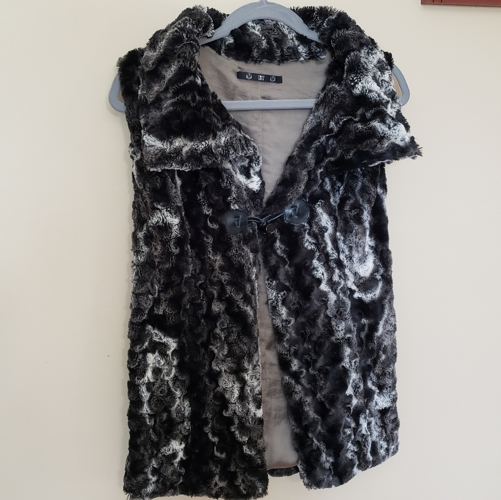 Anthropologie Coin 1804 Vest